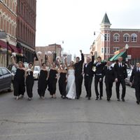 Back & married (w/ pro pics)