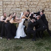 Back & married (w/ pro pics)