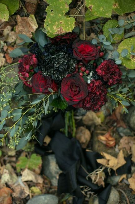🎃 Halloween weddings details 🎃 - 2