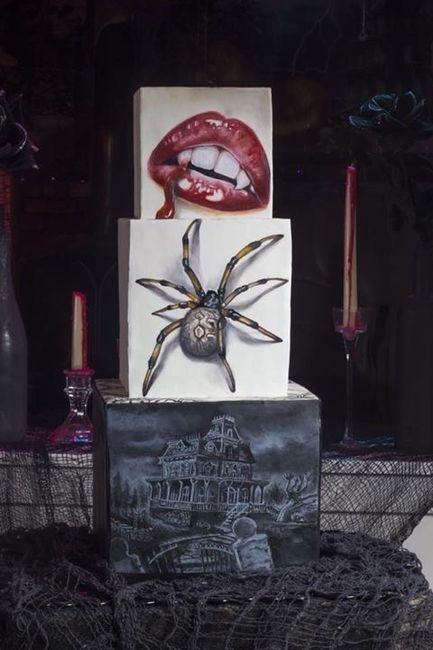 🎃 Halloween weddings details 🎃 - 5