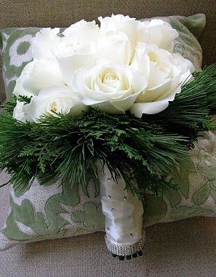 Holiday Weddings (calling all you past, present and future December brides!) - 5