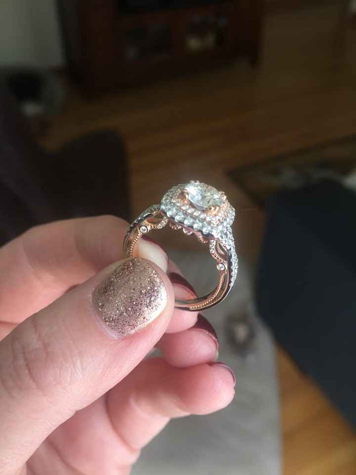 2019 Brides, Let's See Those E-rings - 2