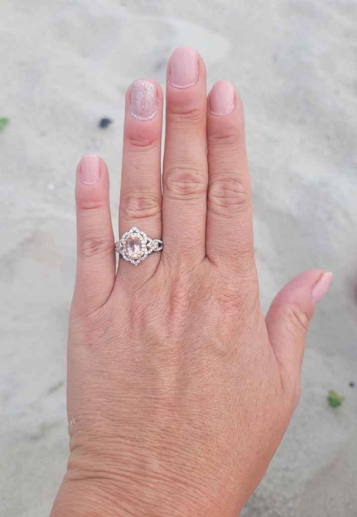 2023 Brides - Show us your ring! - 1