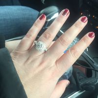 2019 Brides, Let's See Those E-rings - 1