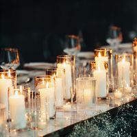 Simple head table - 2