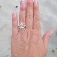 2023 Brides - Show us your ring! - 1