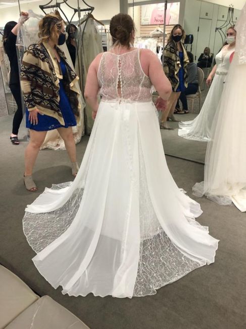 Brides of 2022 - Dress Pics! 9