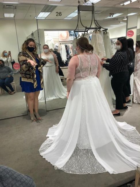 Brides of 2022 - Dress Pics! - 4