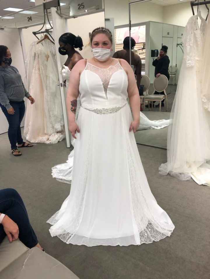 Brides of 2022 - Dress Pics! - 1