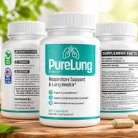 Pure Lung – Breathe Easy, Feel Good