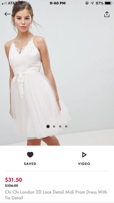 Wedding shower outfit - 3