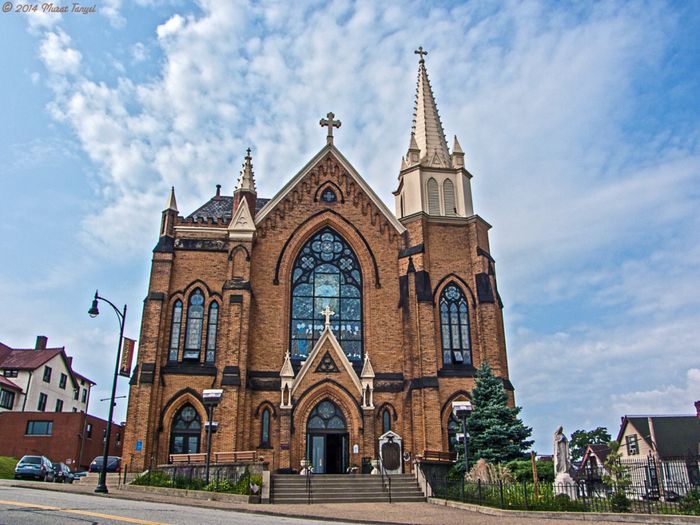 Church/how Brides: Show off Your Venue! - 1