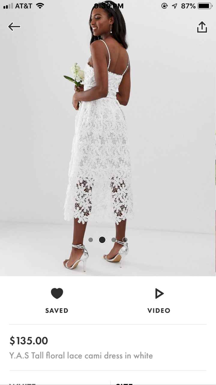 Wedding shower outfit - 2