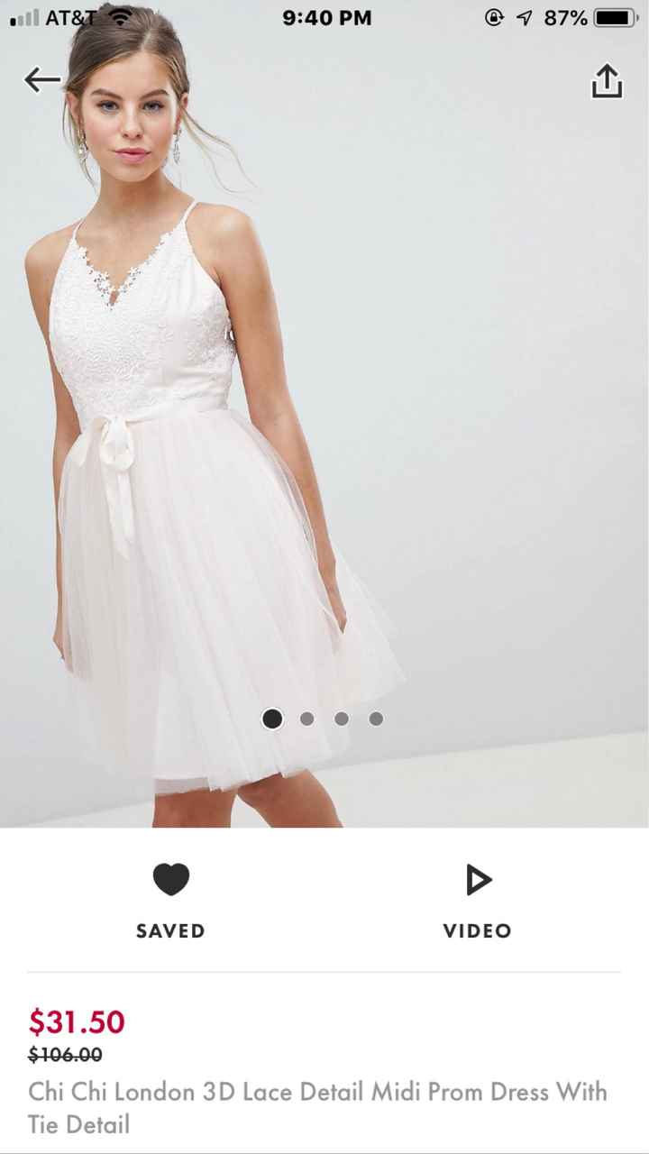 Wedding shower outfit - 3