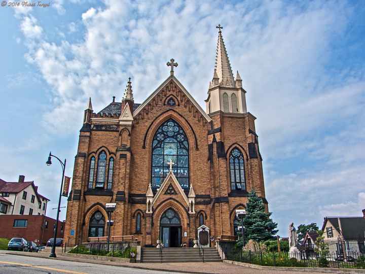 Church/how Brides: Show off Your Venue! - 1