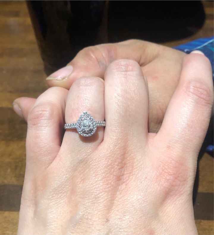 Brides of 2022! Show us your ring! - 1