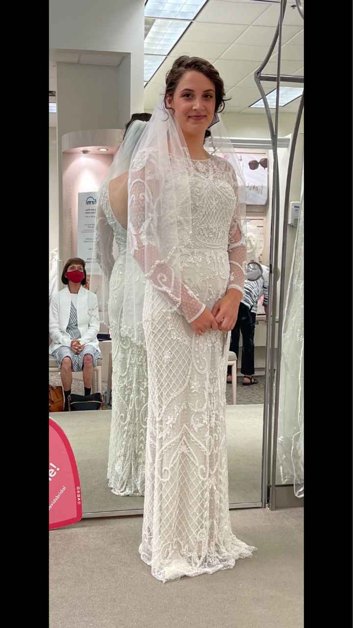 Brides of 2022 - Dress Pics! - 1