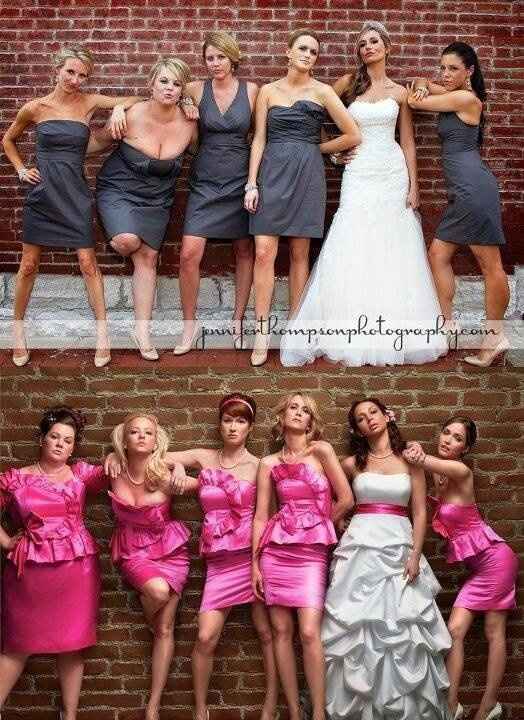 Which wedding trends do you love and which are you so over?