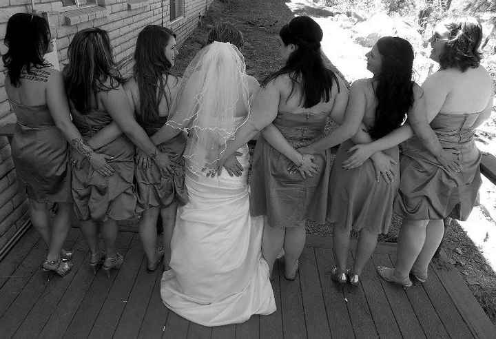 Few pics from my wedding day :)