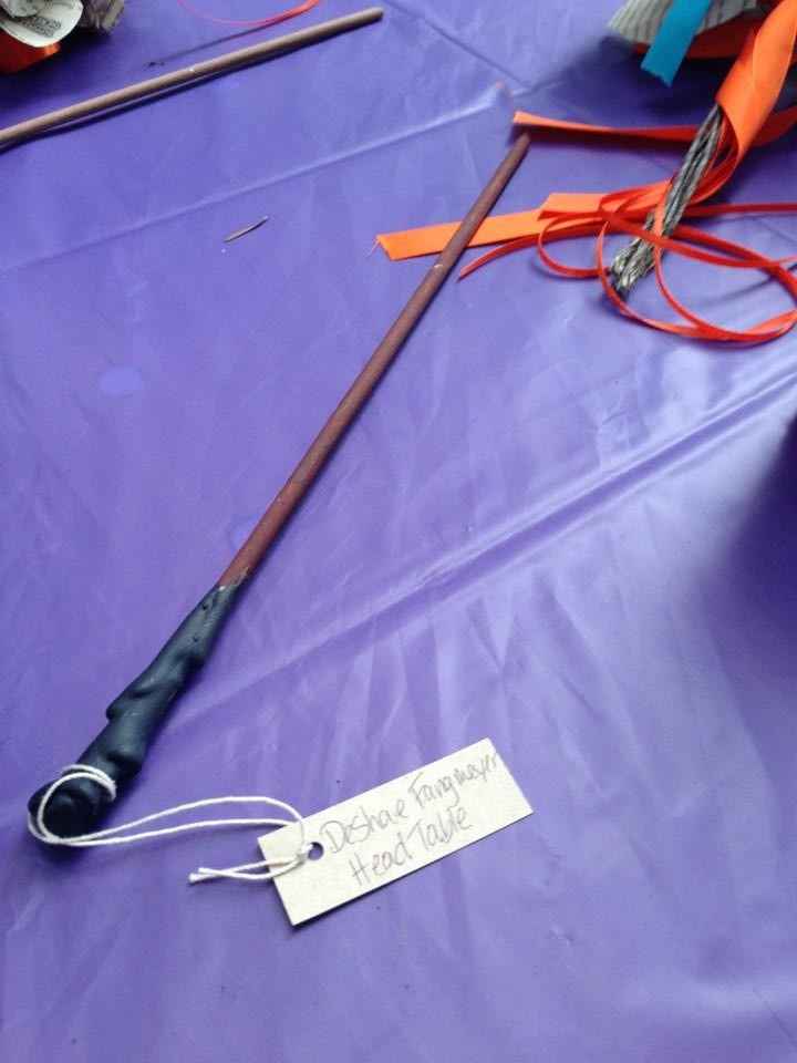 For Alejandra: Harry Potter Themed Wedding Pics
