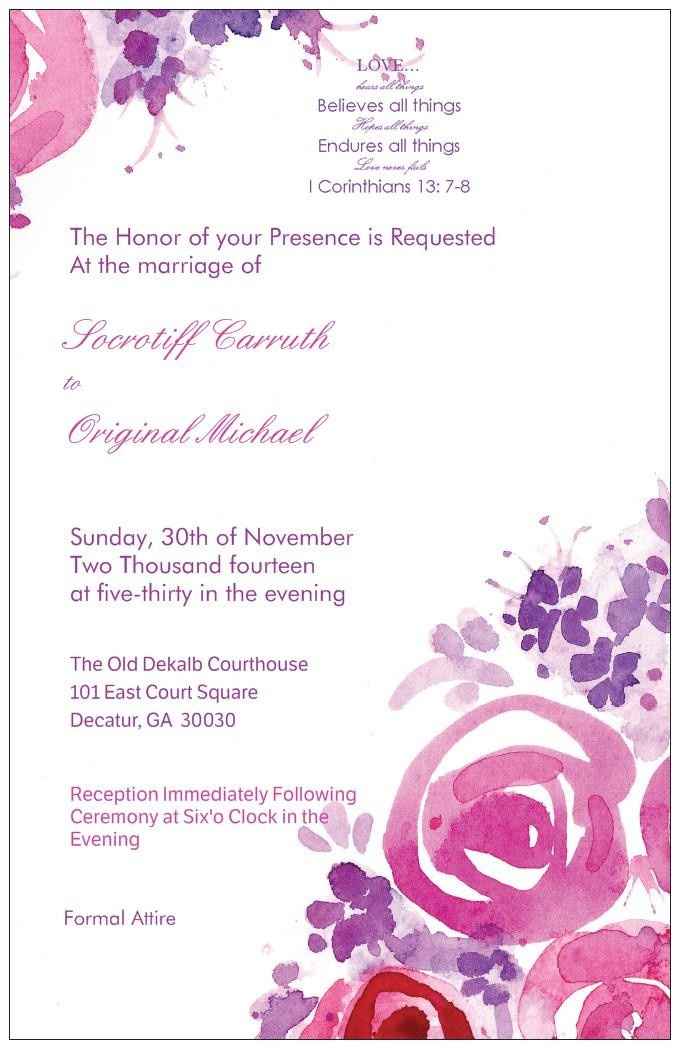 HELP!! : cheap wedding invitations