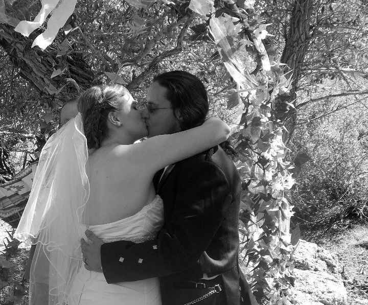 Few pics from my wedding day :)