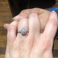 Brides of 2022! Show us your ring! - 1