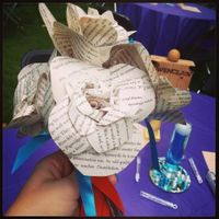 For Alejandra: Harry Potter Themed Wedding Pics