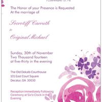 HELP!! : cheap wedding invitations