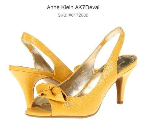 Shoe crisis! Help needed!