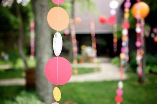 DIY Ideas for a Summer Backyard Reception! On a budget!! but want it to be nice!! Desert/Utah Nature