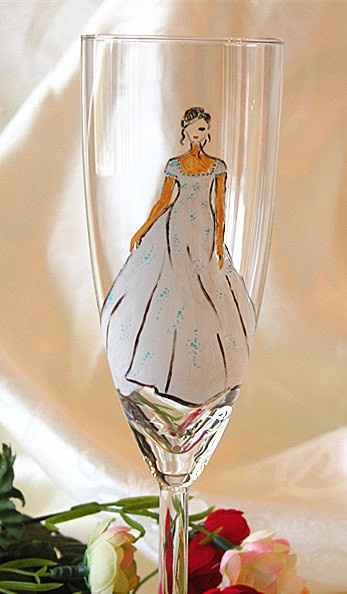 What is your champagne flute?