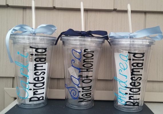 bridesmaid gifts
