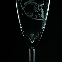 What is your champagne flute?