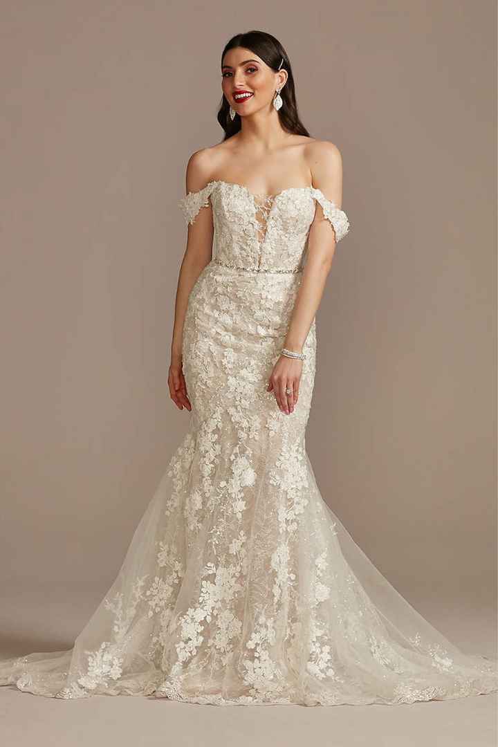 Wedding dress - 1