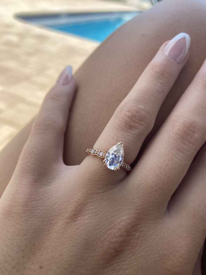 Brides of 2022! Show us your ring! 6