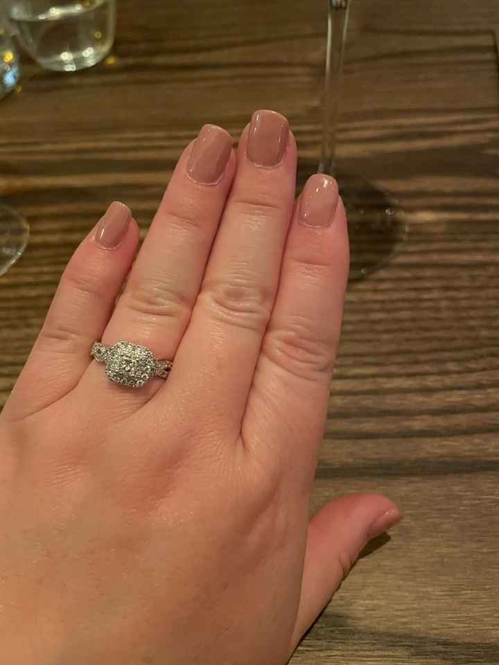 2023 Brides - Show us your ring! - 1