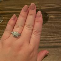 2023 Brides - Show us your ring! - 1