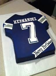 Surprising Hubby With Grooms Cake :)
