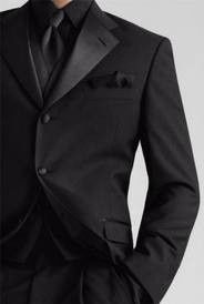 What will your men be wearing?