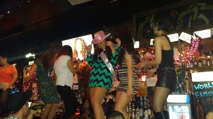 25 days left! Bachelorette Party Pics