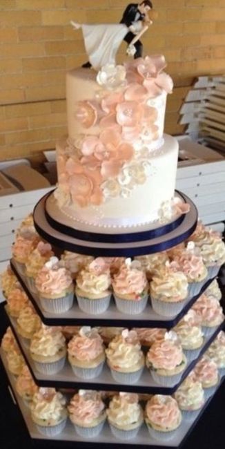 Cupcakes vs Cake?!?!