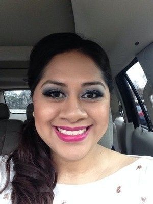 can I see your makeup trials?