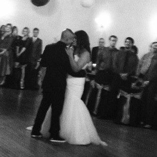 BACK & MARRIED - PICS!!!