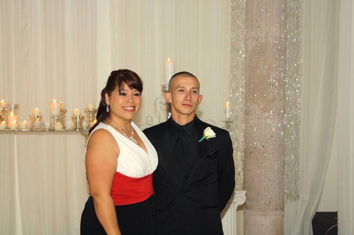 BACK & MARRIED - PICS!!!