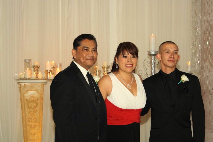 BACK & MARRIED - PICS!!!
