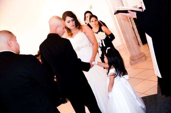 BACK & MARRIED - PICS!!!