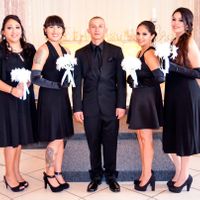 BACK & MARRIED - PICS!!!