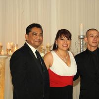 BACK & MARRIED - PICS!!!
