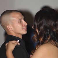 BACK & MARRIED - PICS!!!